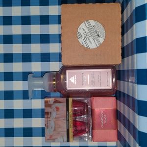 Champagne Toast Bundle